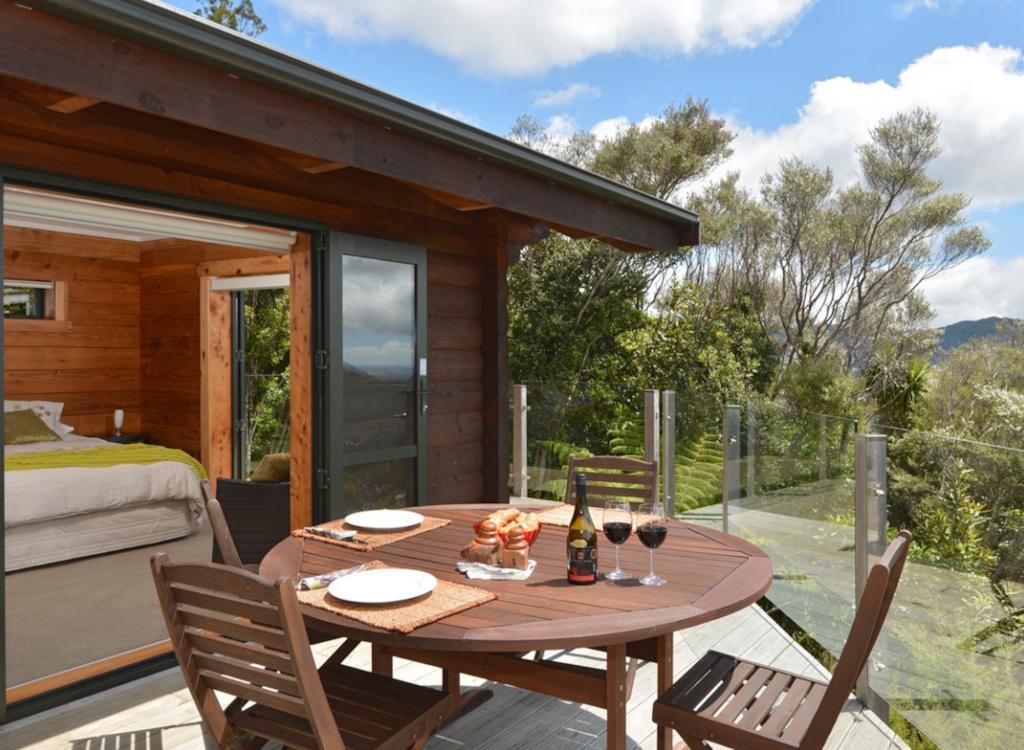 Fern Ridge Hideaway Villa Victoria Valley Bagian luar foto