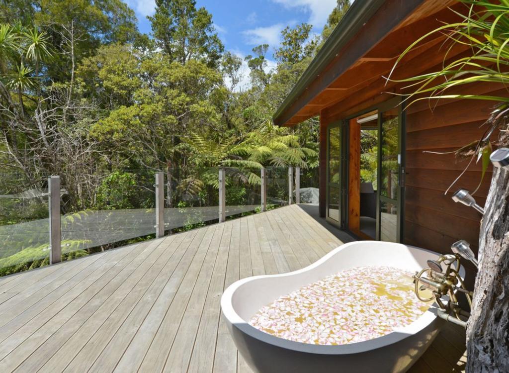 Fern Ridge Hideaway Villa Victoria Valley Ruang foto