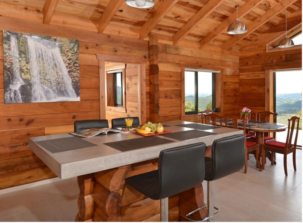 Fern Ridge Hideaway Villa Victoria Valley Ruang foto