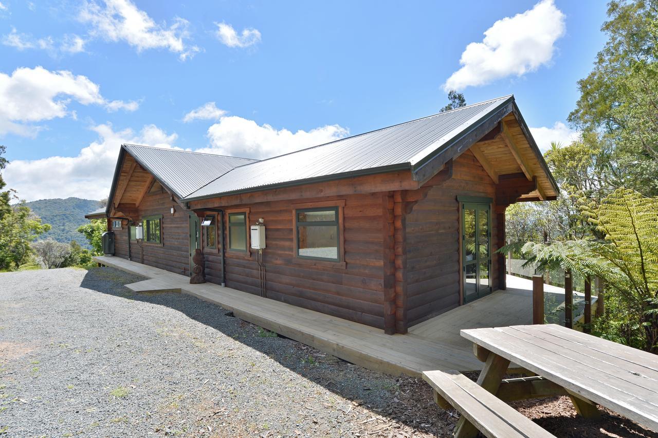 Fern Ridge Hideaway Villa Victoria Valley Bagian luar foto