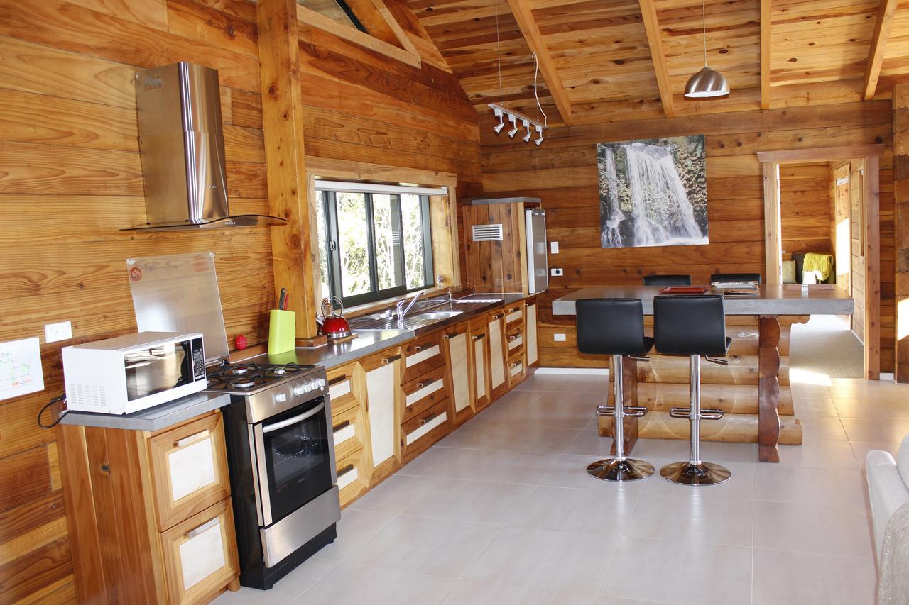 Fern Ridge Hideaway Villa Victoria Valley Bagian luar foto