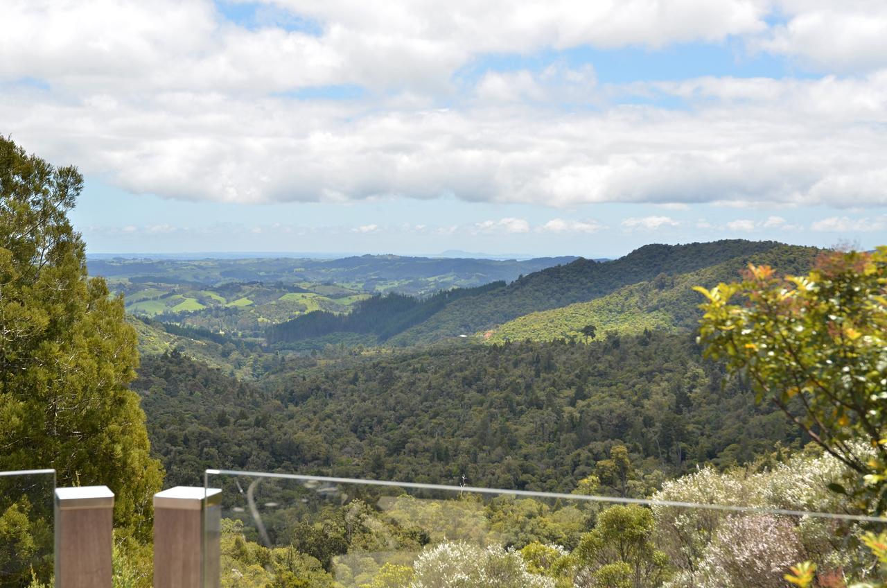 Fern Ridge Hideaway Villa Victoria Valley Bagian luar foto