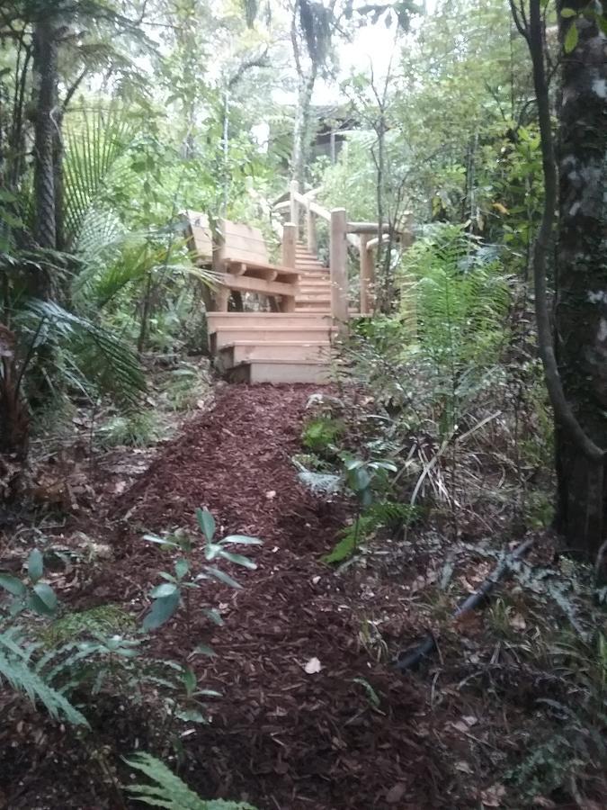 Fern Ridge Hideaway Villa Victoria Valley Bagian luar foto