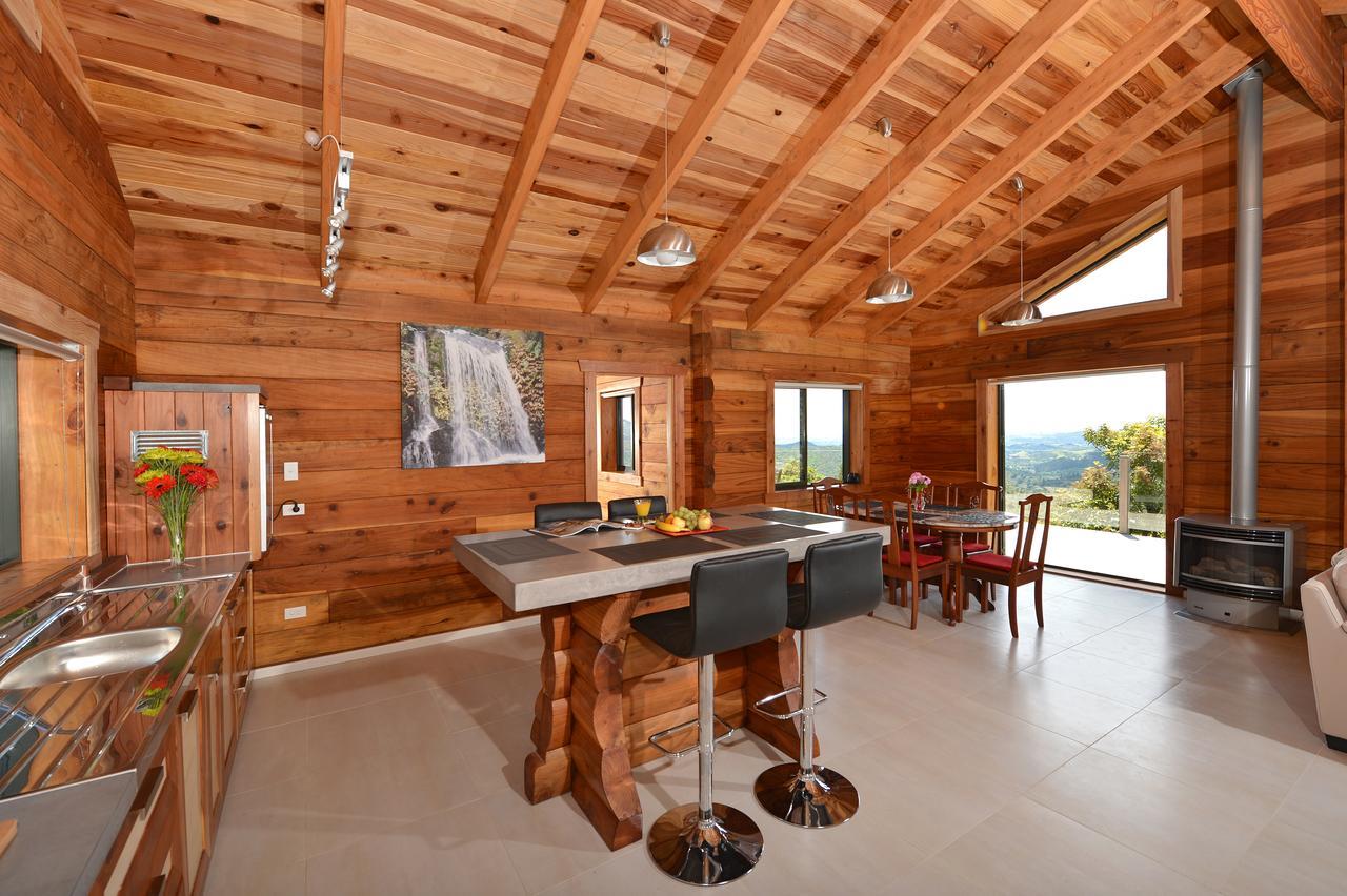 Fern Ridge Hideaway Villa Victoria Valley Bagian luar foto