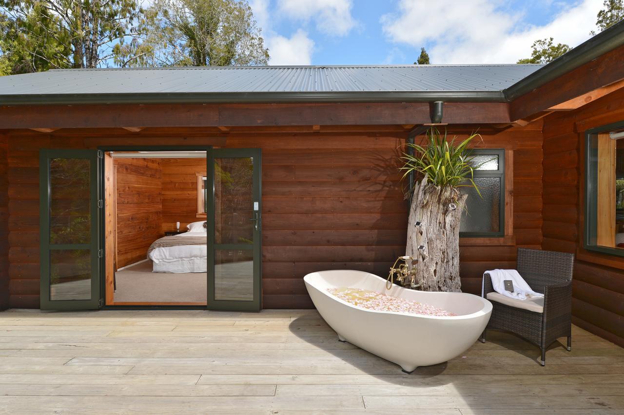 Fern Ridge Hideaway Villa Victoria Valley Bagian luar foto