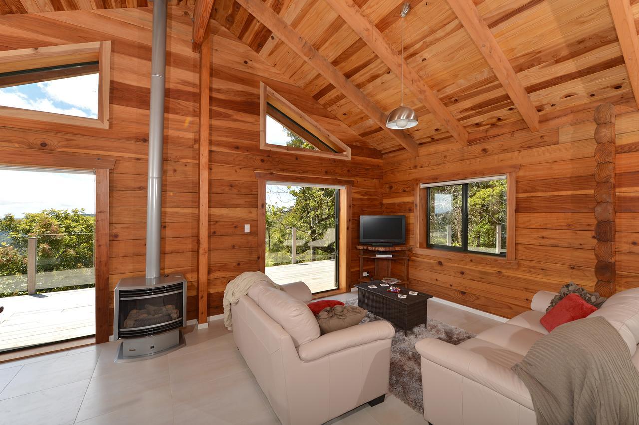 Fern Ridge Hideaway Villa Victoria Valley Bagian luar foto